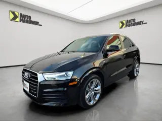 2018 AUDI Q3