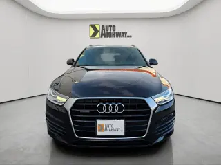 2018 AUDI Q3