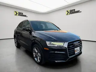 2018 AUDI Q3