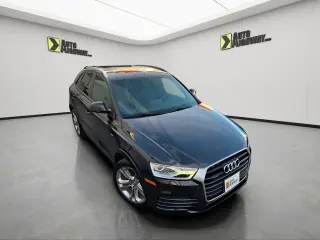 2018 AUDI Q3