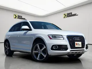 2015 AUDI Q5