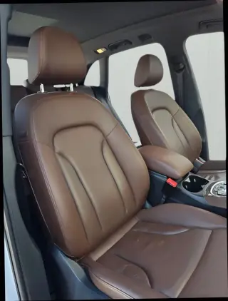 2015 AUDI Q5