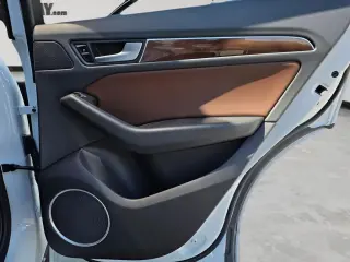 2015 AUDI Q5