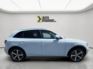 2015 AUDI Q5
