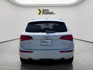 2015 AUDI Q5