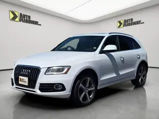 2015 AUDI Q5