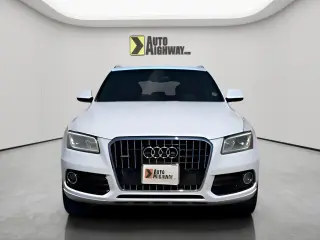 2015 AUDI Q5