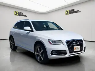 2015 AUDI Q5