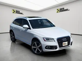 2015 AUDI Q5