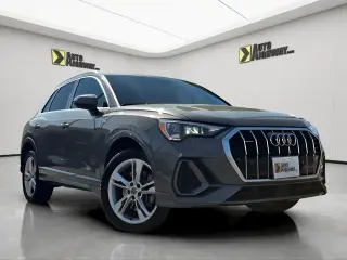 2020 AUDI Q3