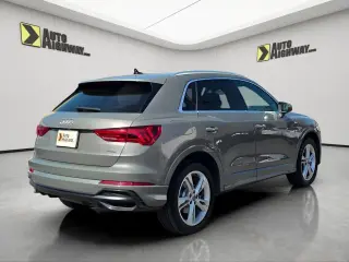 2020 AUDI Q3