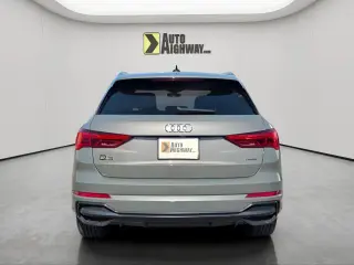 2020 AUDI Q3