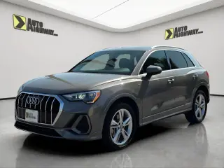 2020 AUDI Q3
