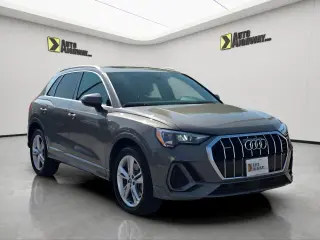 2020 AUDI Q3