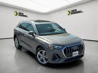 2020 AUDI Q3