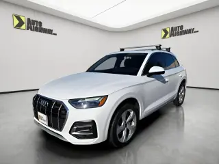 2021 AUDI Q5