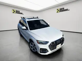 2021 AUDI Q5