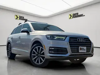 2017 AUDI Q7