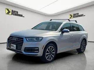 2017 AUDI Q7