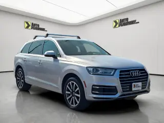2017 AUDI Q7
