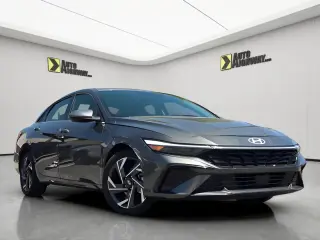2025 HYUNDAI ELANTRA HYBRID