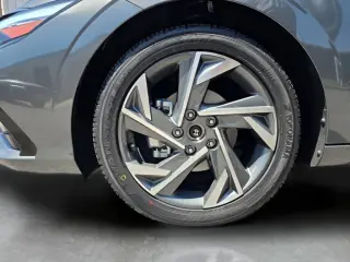 2025 HYUNDAI ELANTRA HYBRID