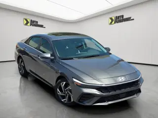2025 HYUNDAI ELANTRA HYBRID
