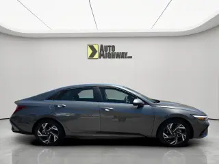 2025 HYUNDAI ELANTRA HYBRID