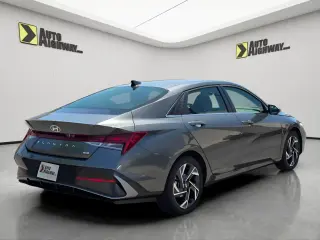 2025 HYUNDAI ELANTRA HYBRID