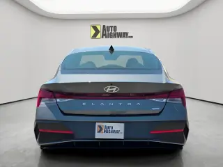 2025 HYUNDAI ELANTRA HYBRID