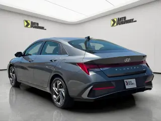 2025 HYUNDAI ELANTRA HYBRID