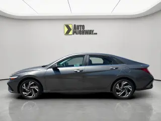 2025 HYUNDAI ELANTRA HYBRID