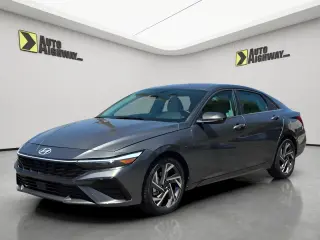 2025 HYUNDAI ELANTRA HYBRID
