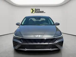 2025 HYUNDAI ELANTRA HYBRID