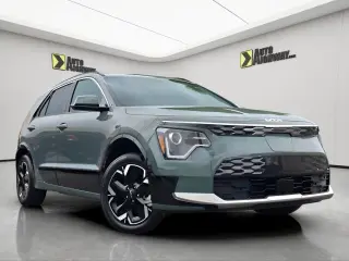 2024 KIA NIRO EV