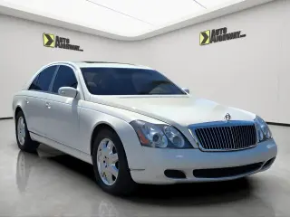 2004 MAYBACH 57