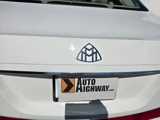 2004 MAYBACH 57