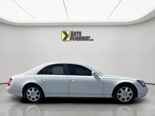 2004 MAYBACH 57