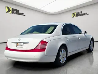 2004 MAYBACH 57