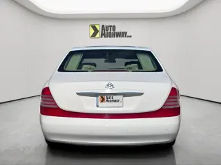 2004 MAYBACH 57