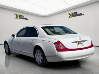2004 MAYBACH 57