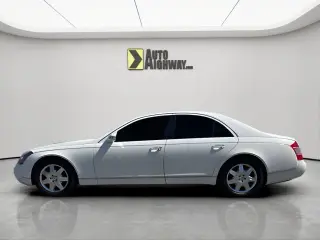 2004 MAYBACH 57