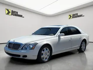 2004 MAYBACH 57