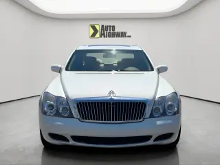 2004 MAYBACH 57