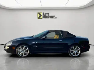 2004 MASERATI SPYDER