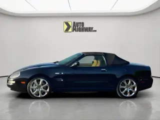 2004 MASERATI SPYDER