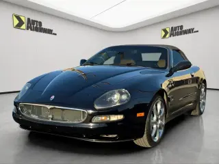 2004 MASERATI SPYDER
