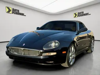 2004 MASERATI SPYDER