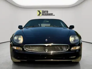 2004 MASERATI SPYDER