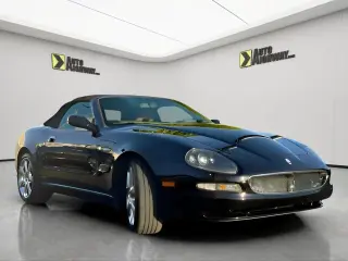 2004 MASERATI SPYDER